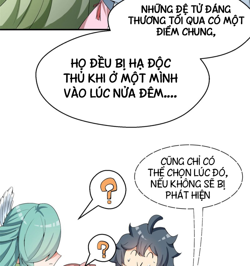 Ta Nhặt Được Thuộc Tính Tại Tu Chân Giới chapter 30 - Trang 54