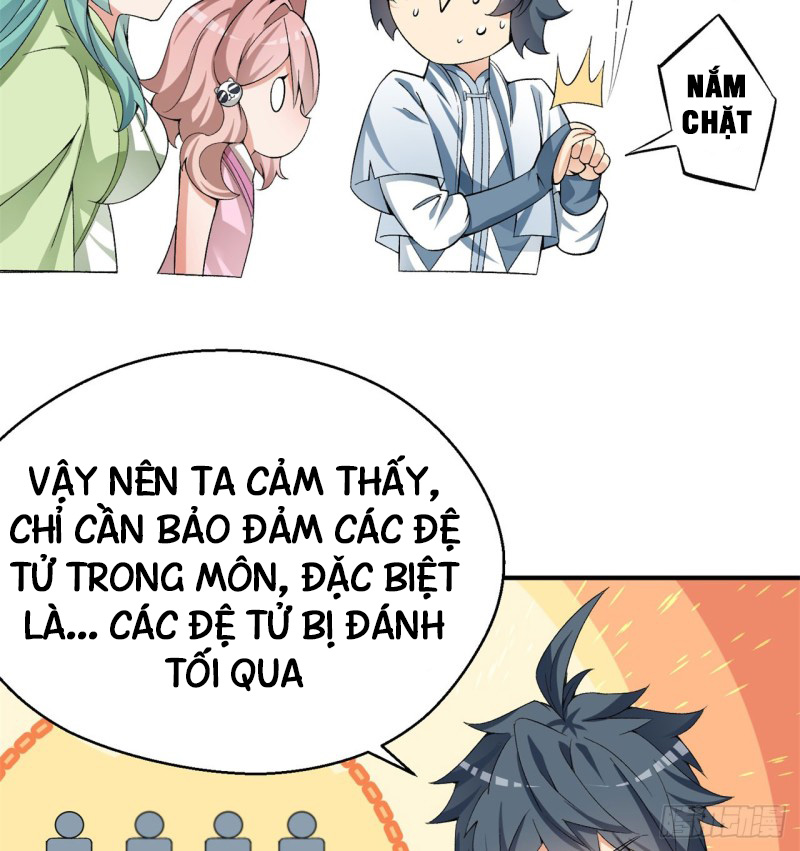 Ta Nhặt Được Thuộc Tính Tại Tu Chân Giới chapter 30 - Trang 55