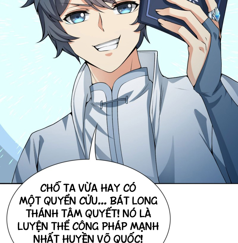 Ta Nhặt Được Thuộc Tính Tại Tu Chân Giới chapter 30 - Trang 61