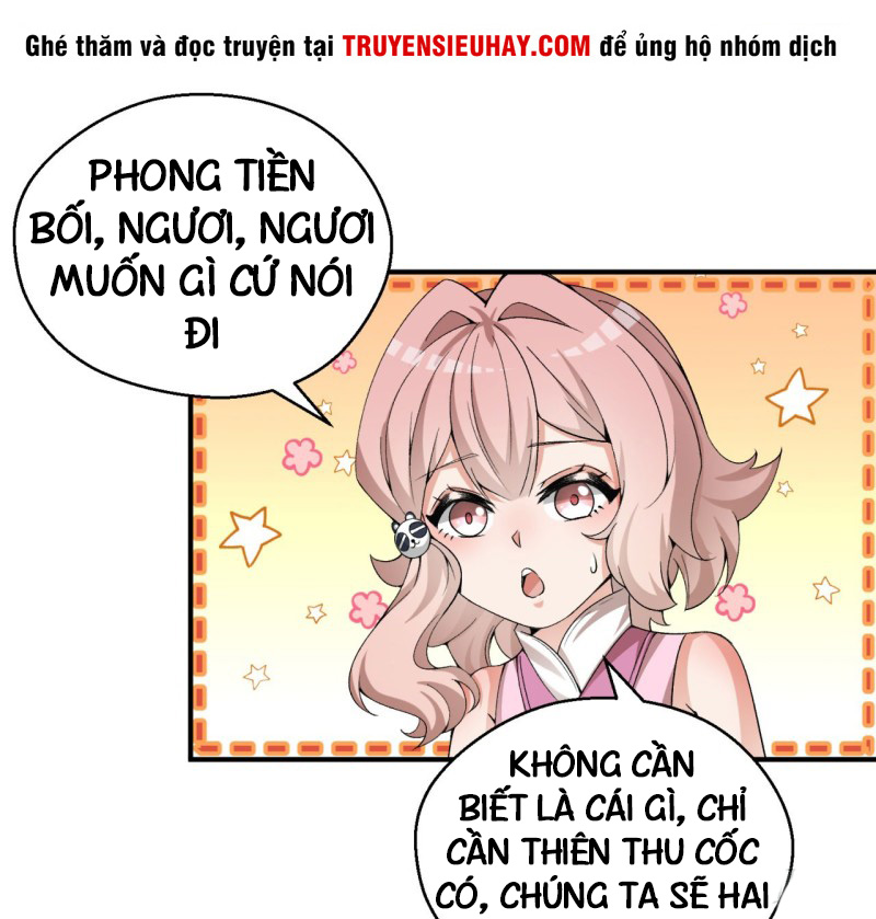 Ta Nhặt Được Thuộc Tính Tại Tu Chân Giới chapter 31 - Trang 1
