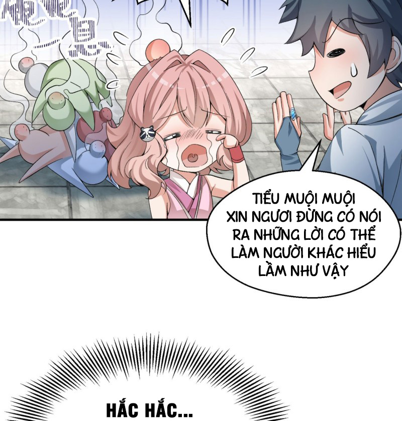 Ta Nhặt Được Thuộc Tính Tại Tu Chân Giới chapter 31 - Trang 12