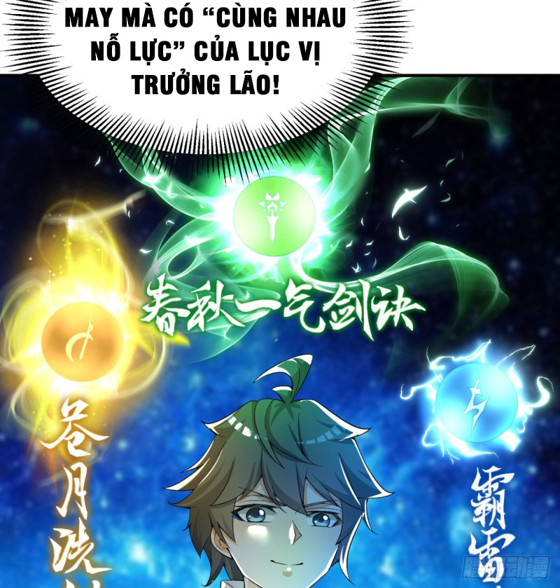 Ta Nhặt Được Thuộc Tính Tại Tu Chân Giới chapter 31 - Trang 13