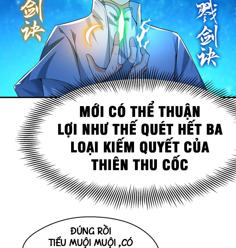 Ta Nhặt Được Thuộc Tính Tại Tu Chân Giới chapter 31 - Trang 14