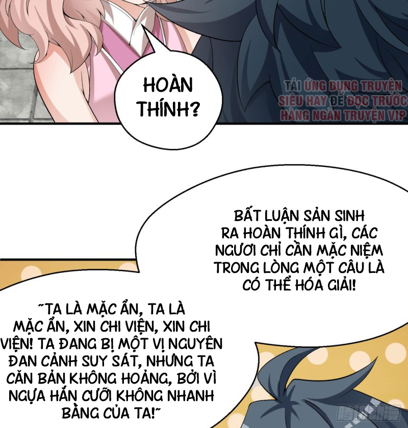Ta Nhặt Được Thuộc Tính Tại Tu Chân Giới chapter 31 - Trang 16