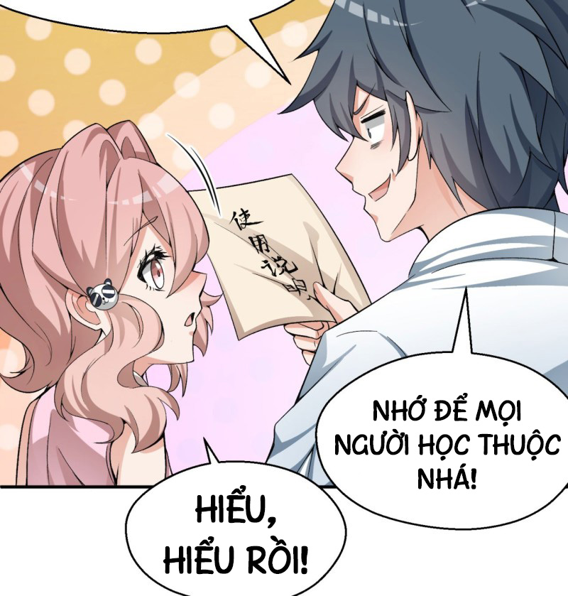Ta Nhặt Được Thuộc Tính Tại Tu Chân Giới chapter 31 - Trang 17