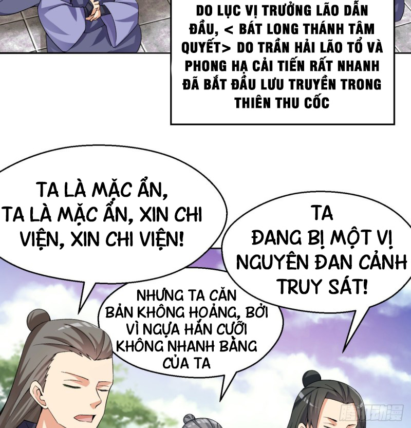 Ta Nhặt Được Thuộc Tính Tại Tu Chân Giới chapter 31 - Trang 20
