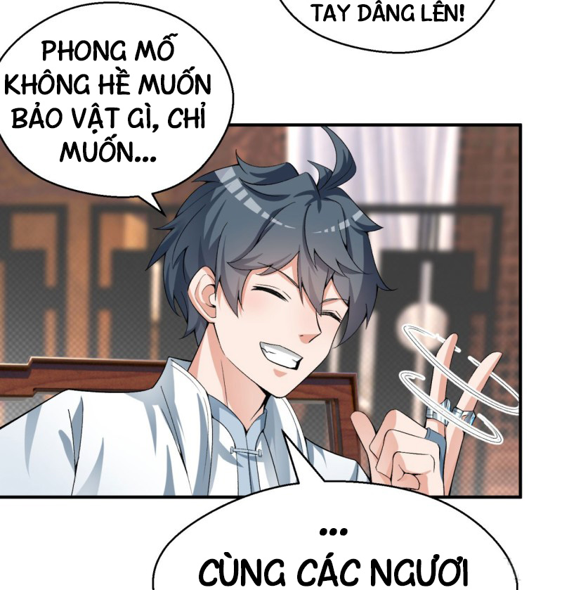 Ta Nhặt Được Thuộc Tính Tại Tu Chân Giới chapter 31 - Trang 2