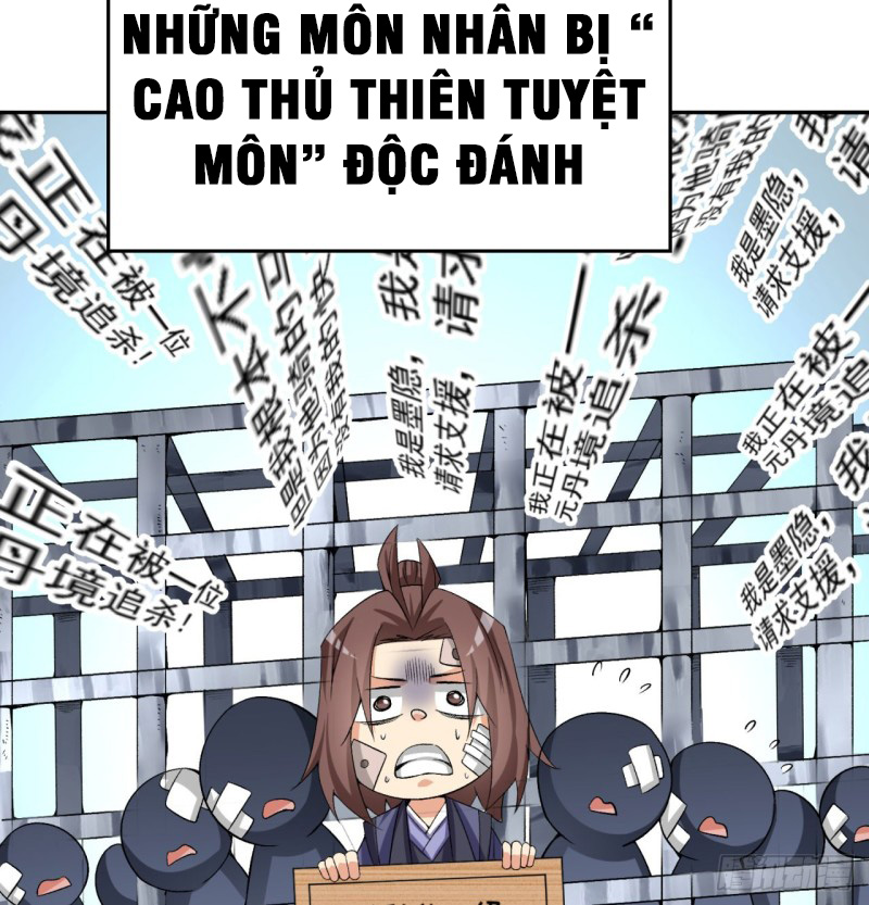 Ta Nhặt Được Thuộc Tính Tại Tu Chân Giới chapter 31 - Trang 22