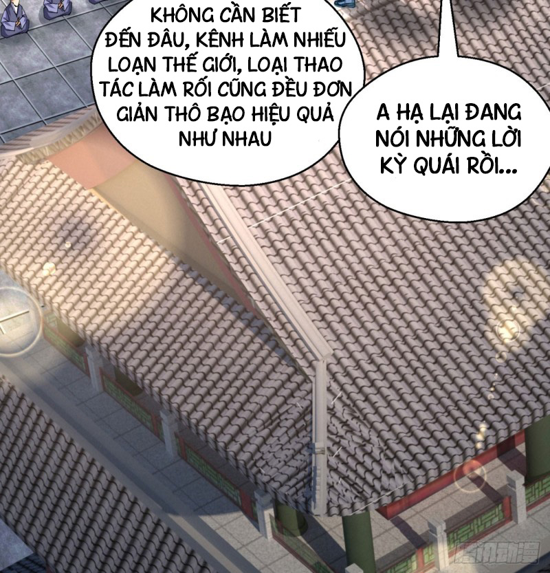 Ta Nhặt Được Thuộc Tính Tại Tu Chân Giới chapter 31 - Trang 27
