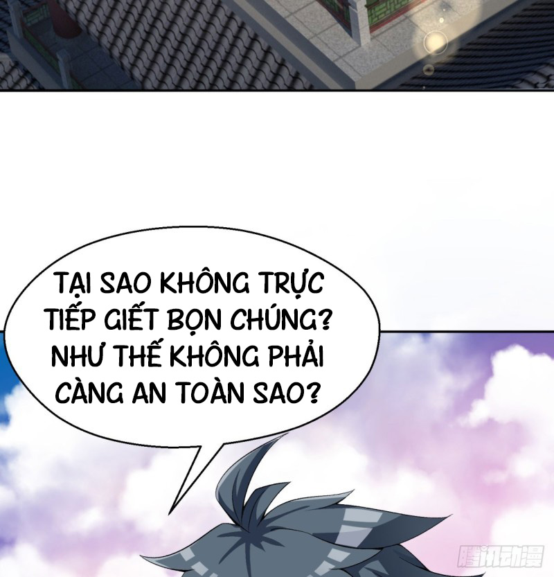 Ta Nhặt Được Thuộc Tính Tại Tu Chân Giới chapter 31 - Trang 28