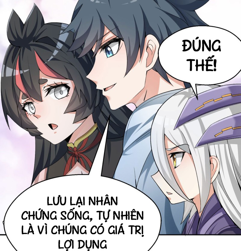 Ta Nhặt Được Thuộc Tính Tại Tu Chân Giới chapter 31 - Trang 29