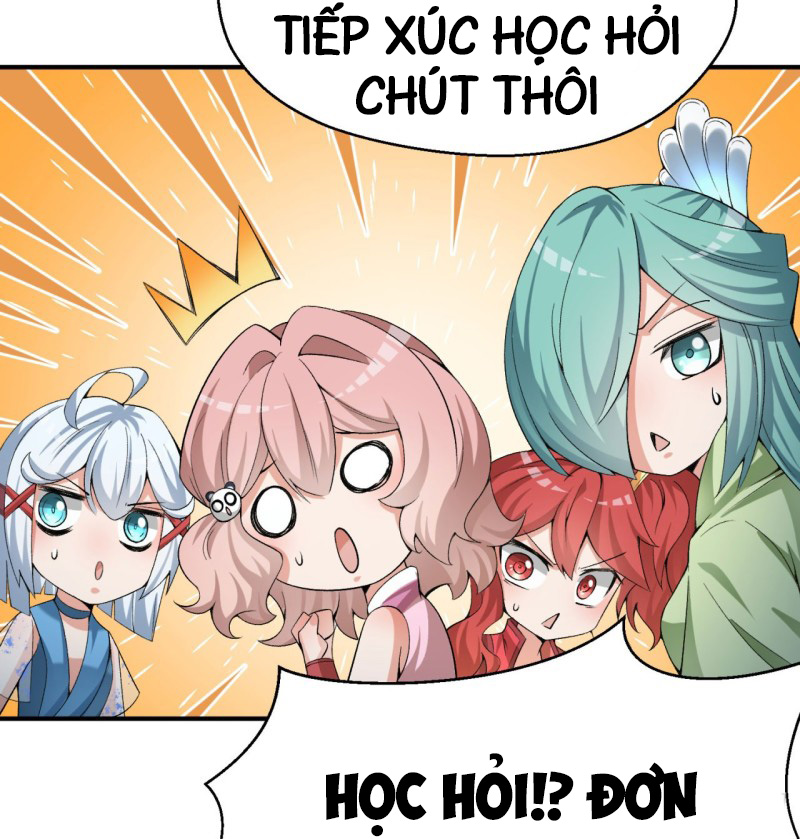Ta Nhặt Được Thuộc Tính Tại Tu Chân Giới chapter 31 - Trang 3