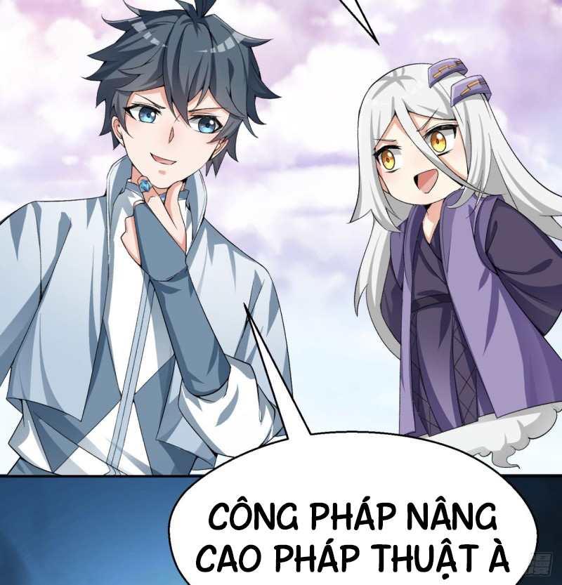 Ta Nhặt Được Thuộc Tính Tại Tu Chân Giới chapter 31 - Trang 31