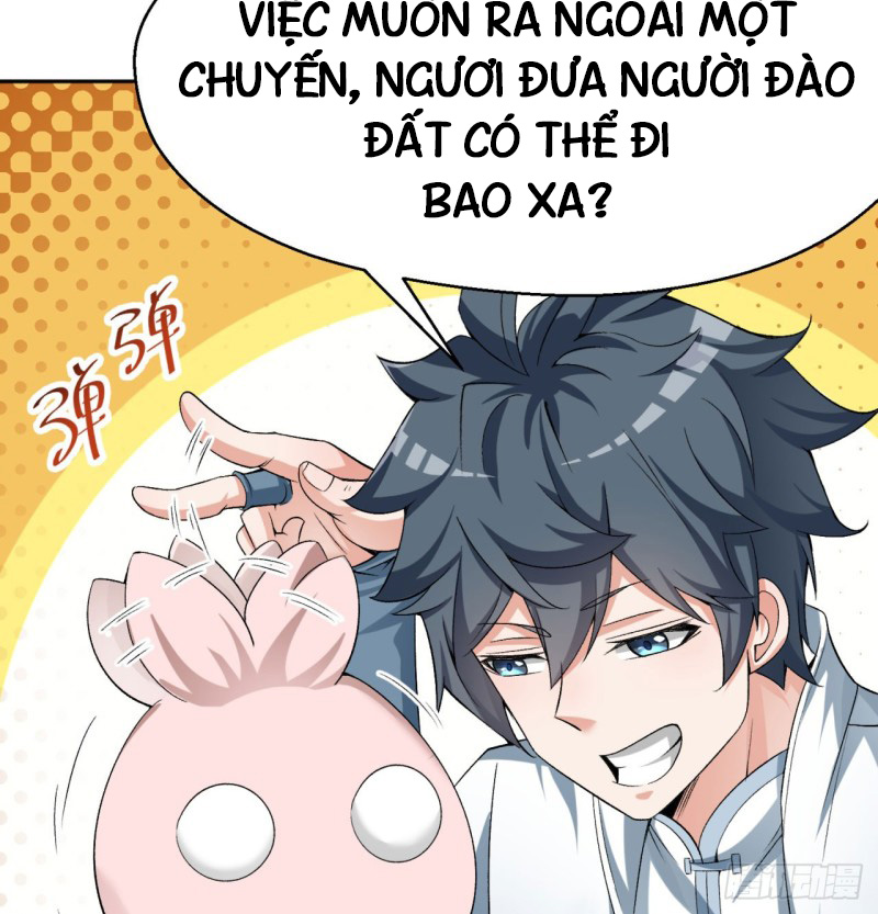 Ta Nhặt Được Thuộc Tính Tại Tu Chân Giới chapter 31 - Trang 34