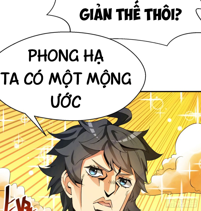 Ta Nhặt Được Thuộc Tính Tại Tu Chân Giới chapter 31 - Trang 4