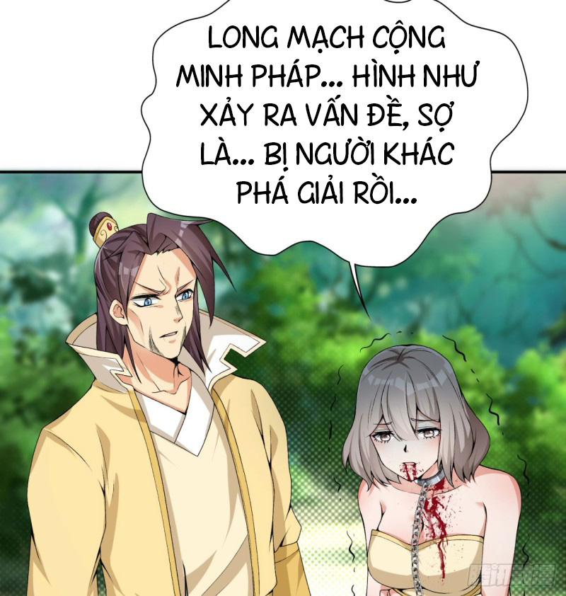 Ta Nhặt Được Thuộc Tính Tại Tu Chân Giới chapter 31 - Trang 43