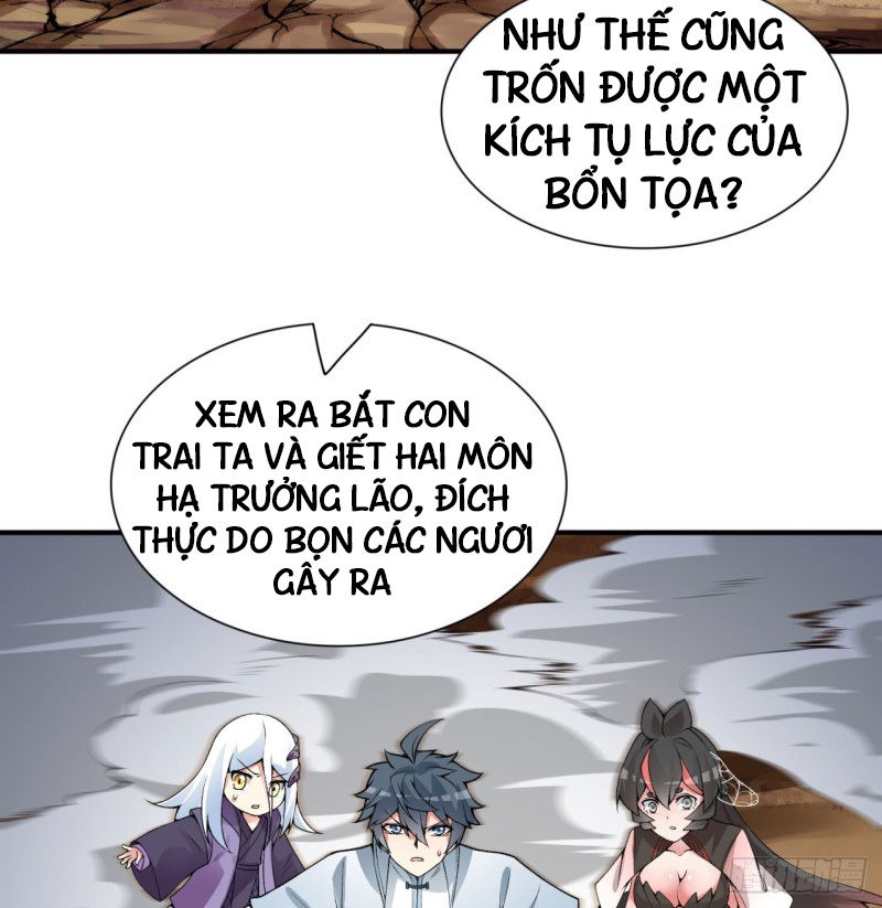 Ta Nhặt Được Thuộc Tính Tại Tu Chân Giới chapter 32 - Trang 12