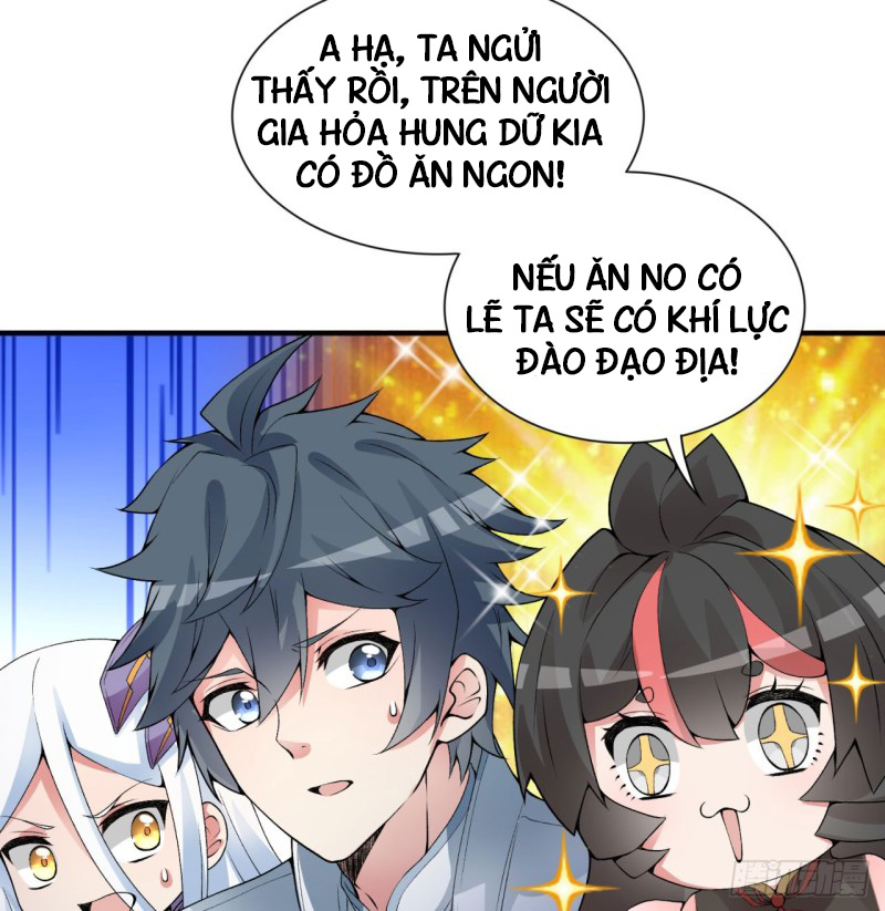 Ta Nhặt Được Thuộc Tính Tại Tu Chân Giới chapter 32 - Trang 14