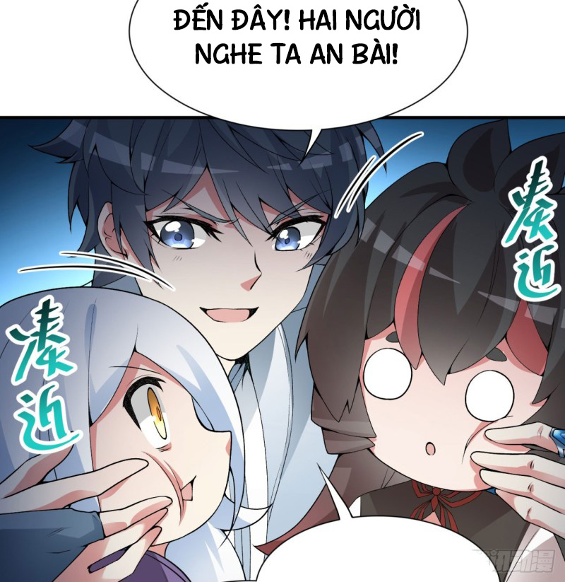 Ta Nhặt Được Thuộc Tính Tại Tu Chân Giới chapter 32 - Trang 17