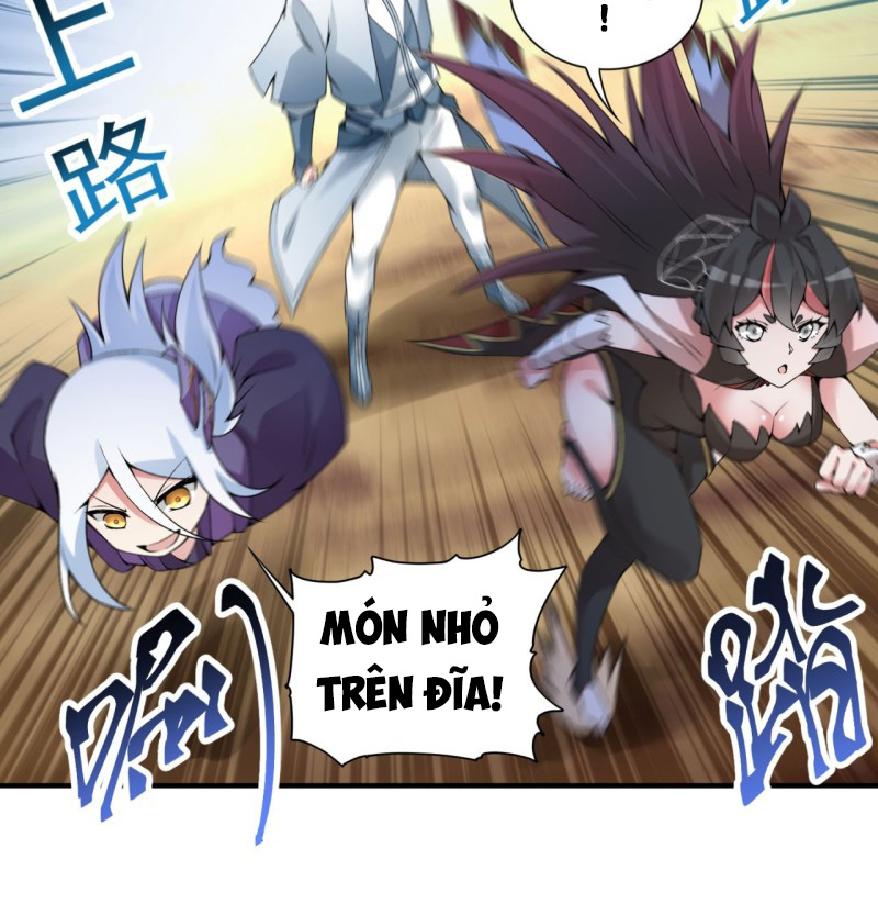 Ta Nhặt Được Thuộc Tính Tại Tu Chân Giới chapter 32 - Trang 19