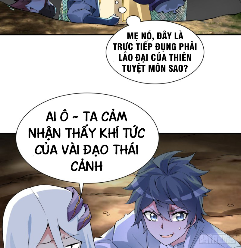 Ta Nhặt Được Thuộc Tính Tại Tu Chân Giới chapter 32 - Trang 2