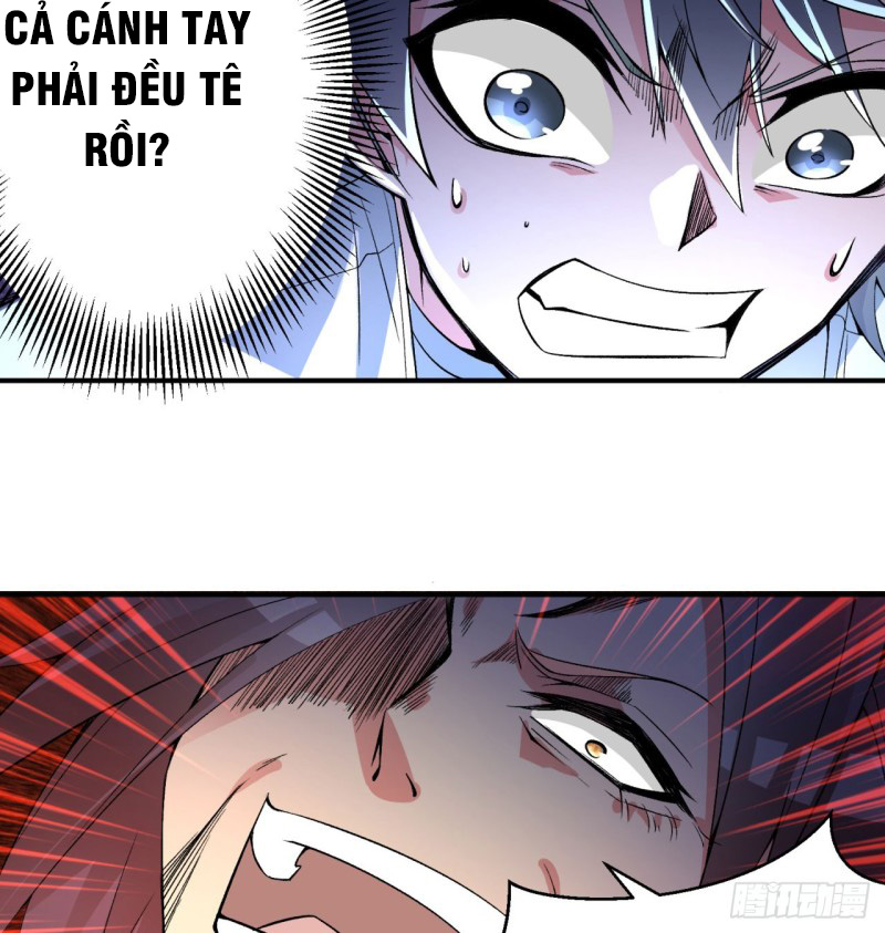 Ta Nhặt Được Thuộc Tính Tại Tu Chân Giới chapter 32 - Trang 39