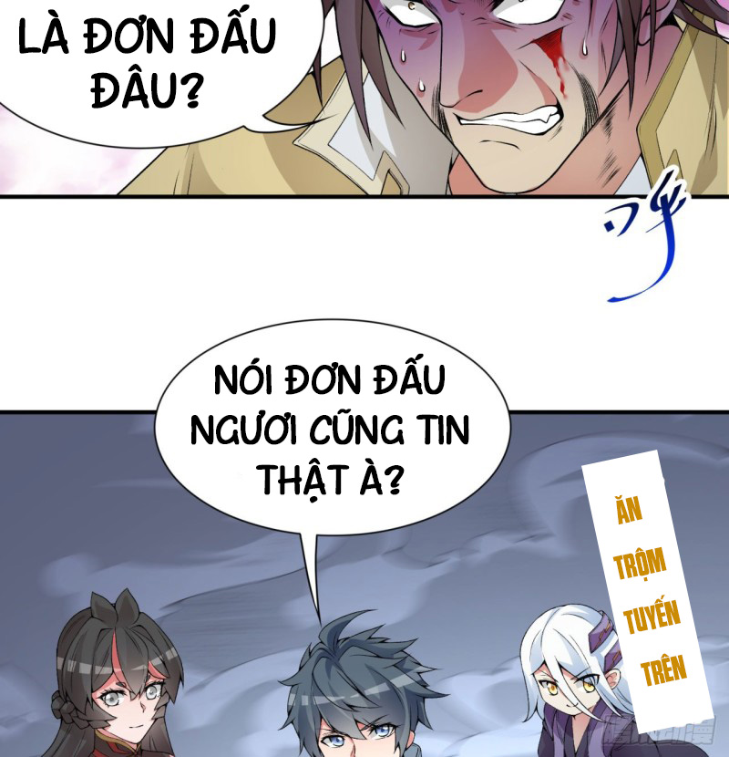 Ta Nhặt Được Thuộc Tính Tại Tu Chân Giới chapter 32 - Trang 47
