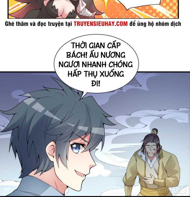 Ta Nhặt Được Thuộc Tính Tại Tu Chân Giới chapter 32 - Trang 51