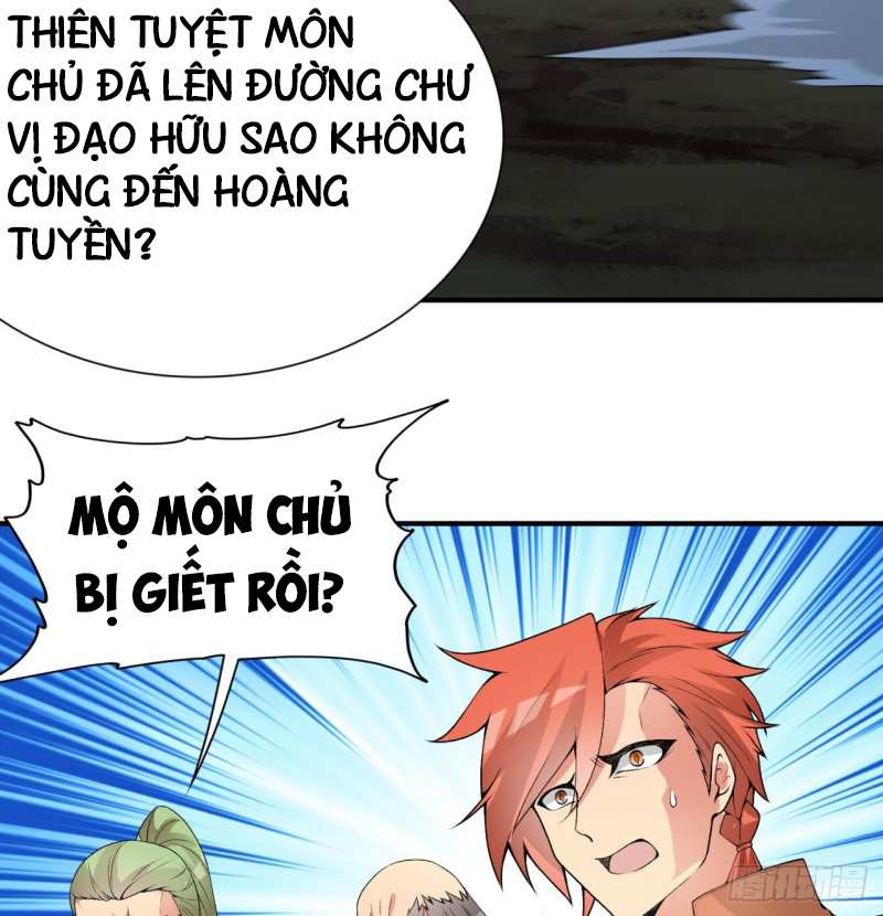 Ta Nhặt Được Thuộc Tính Tại Tu Chân Giới chapter 32 - Trang 60