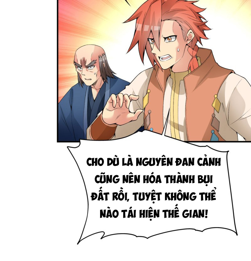Ta Nhặt Được Thuộc Tính Tại Tu Chân Giới chapter 32 - Trang 63