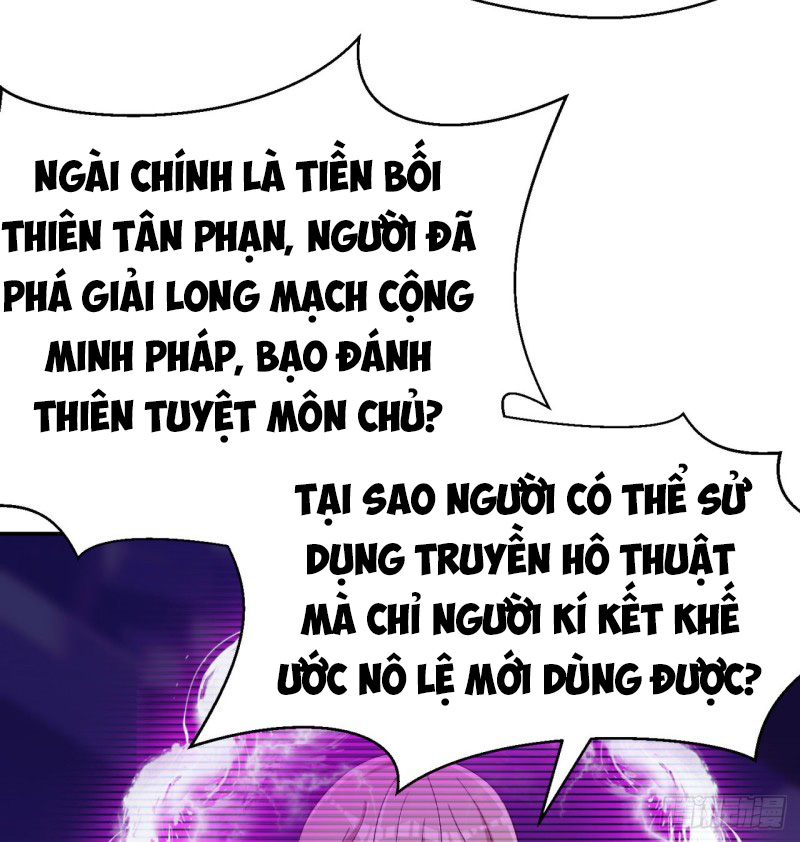 Ta Nhặt Được Thuộc Tính Tại Tu Chân Giới chapter 33 - Trang 15