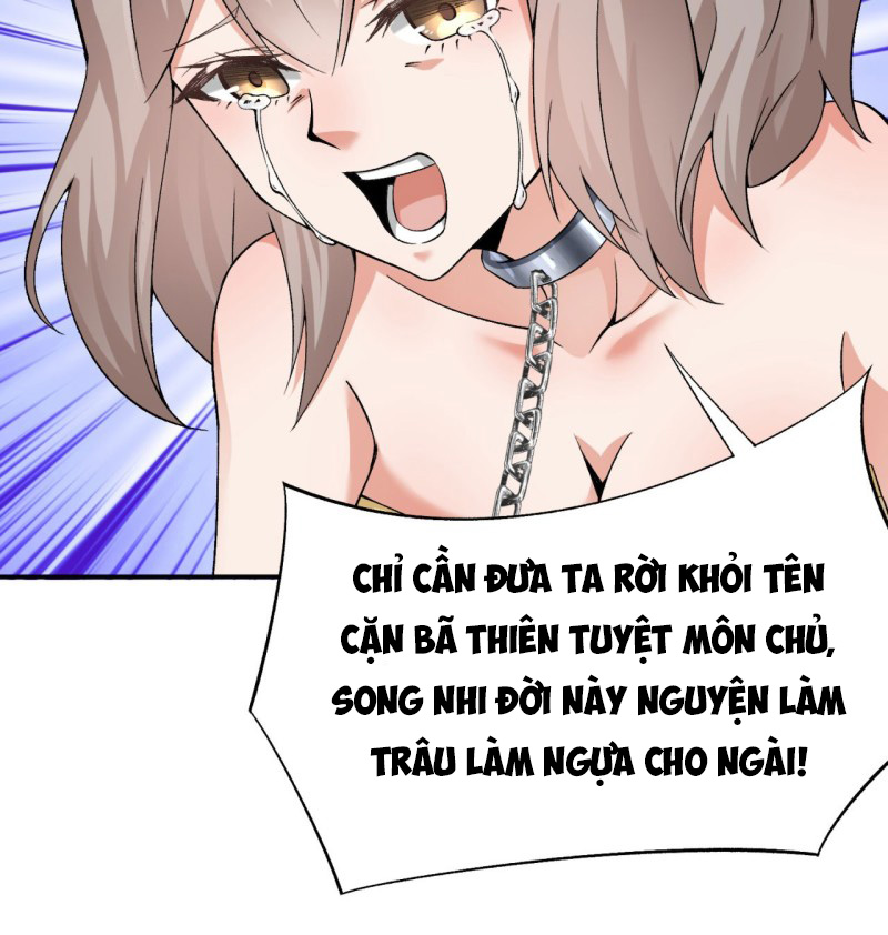 Ta Nhặt Được Thuộc Tính Tại Tu Chân Giới chapter 33 - Trang 19