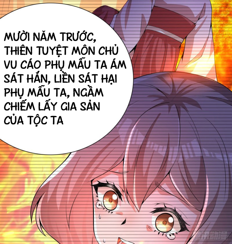 Ta Nhặt Được Thuộc Tính Tại Tu Chân Giới chapter 33 - Trang 25