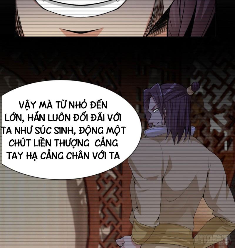 Ta Nhặt Được Thuộc Tính Tại Tu Chân Giới chapter 33 - Trang 29