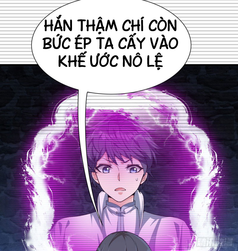 Ta Nhặt Được Thuộc Tính Tại Tu Chân Giới chapter 33 - Trang 31
