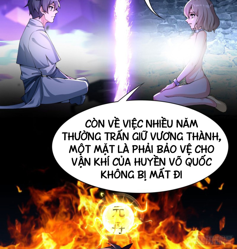 Ta Nhặt Được Thuộc Tính Tại Tu Chân Giới chapter 33 - Trang 47