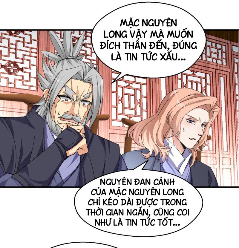 Ta Nhặt Được Thuộc Tính Tại Tu Chân Giới chapter 33 - Trang 59