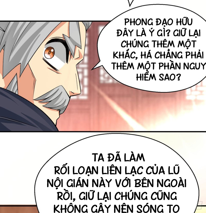 Ta Nhặt Được Thuộc Tính Tại Tu Chân Giới chapter 33 - Trang 71