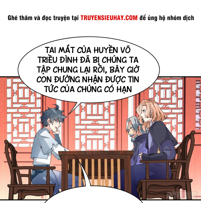 Ta Nhặt Được Thuộc Tính Tại Tu Chân Giới chapter 34 - Trang 1