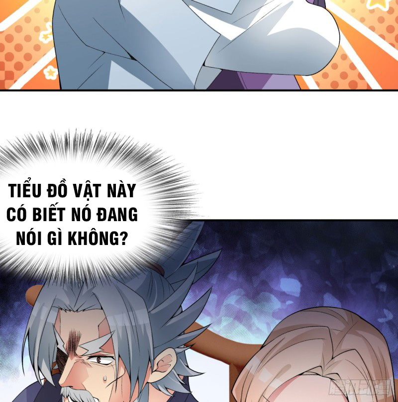 Ta Nhặt Được Thuộc Tính Tại Tu Chân Giới chapter 34 - Trang 17