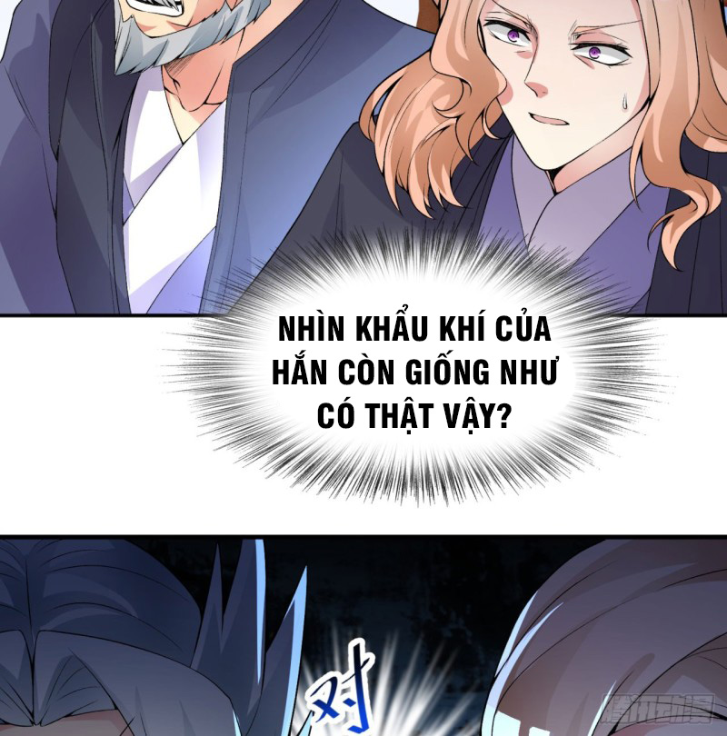 Ta Nhặt Được Thuộc Tính Tại Tu Chân Giới chapter 34 - Trang 18