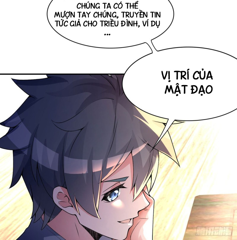 Ta Nhặt Được Thuộc Tính Tại Tu Chân Giới chapter 34 - Trang 2