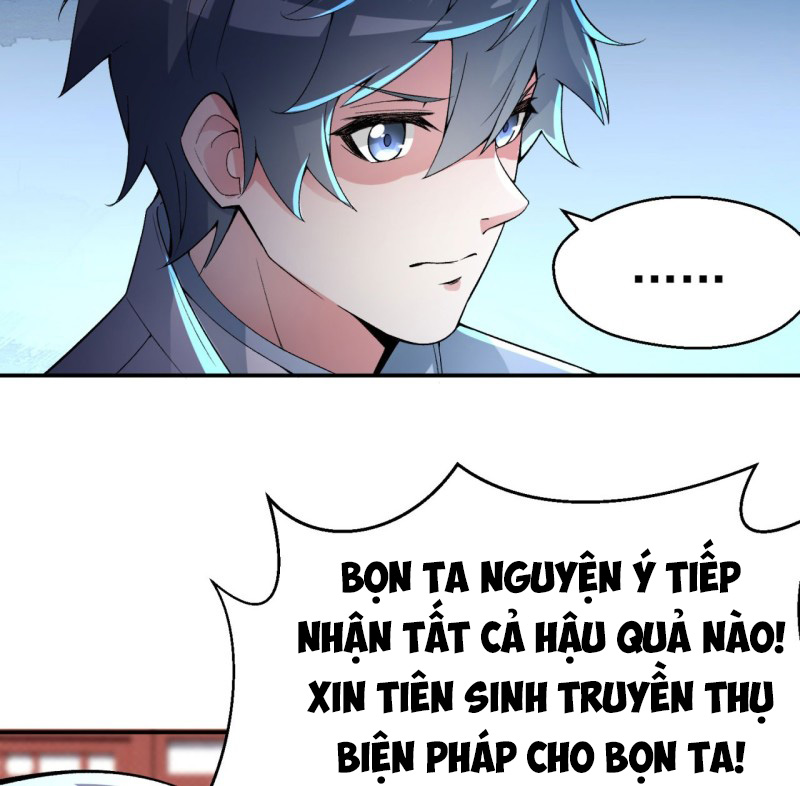 Ta Nhặt Được Thuộc Tính Tại Tu Chân Giới chapter 34 - Trang 27