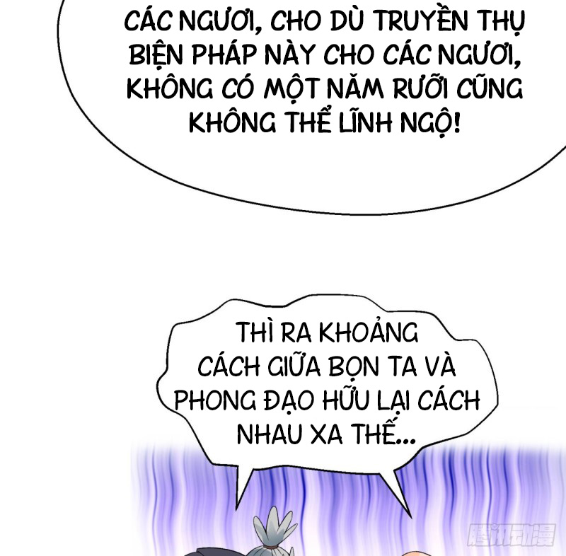Ta Nhặt Được Thuộc Tính Tại Tu Chân Giới chapter 34 - Trang 29