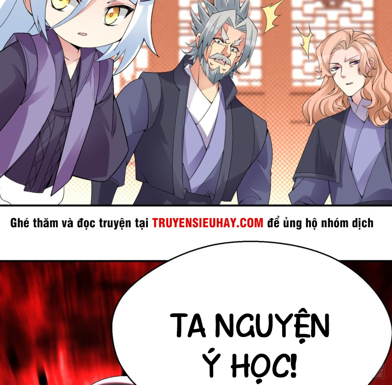 Ta Nhặt Được Thuộc Tính Tại Tu Chân Giới chapter 34 - Trang 31