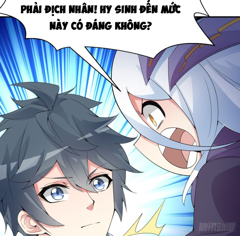 Ta Nhặt Được Thuộc Tính Tại Tu Chân Giới chapter 34 - Trang 34