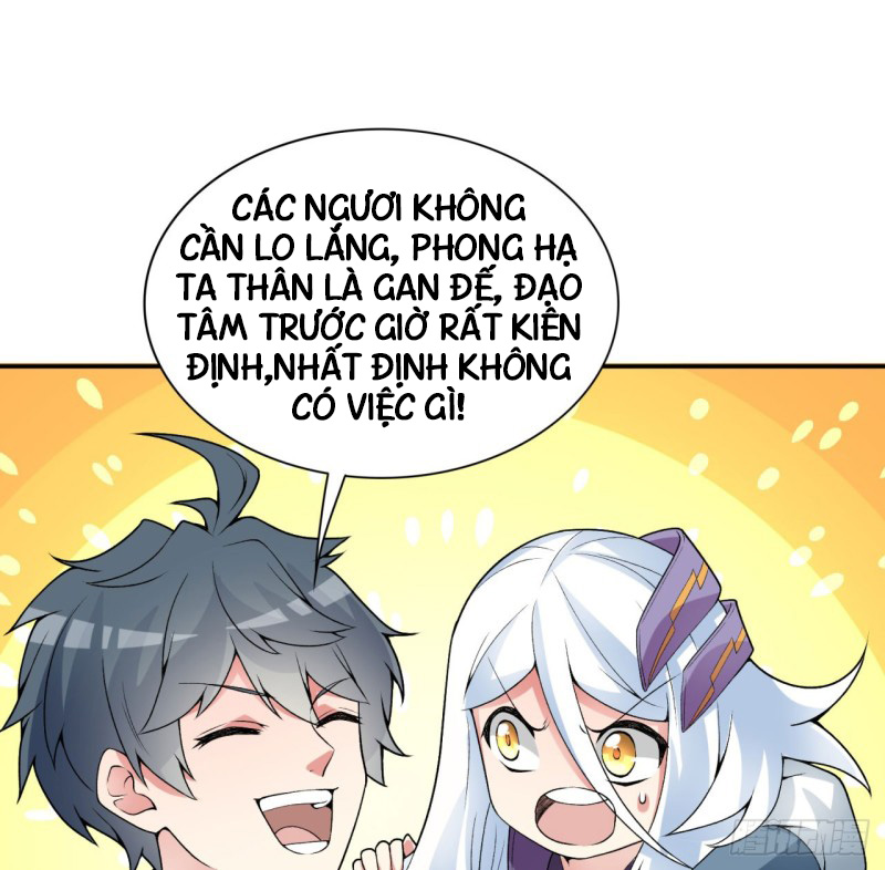 Ta Nhặt Được Thuộc Tính Tại Tu Chân Giới chapter 34 - Trang 39