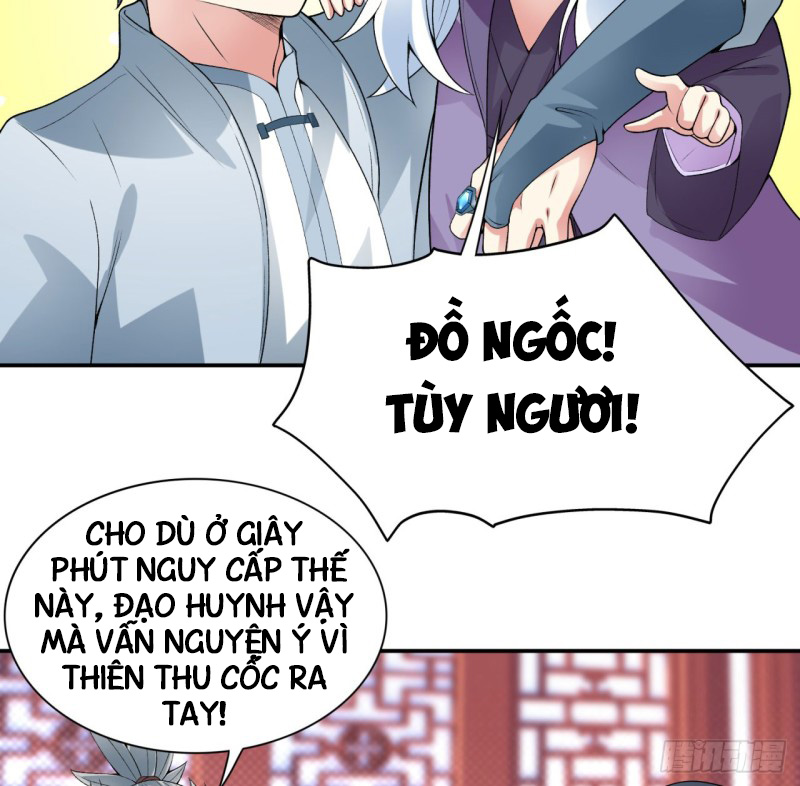 Ta Nhặt Được Thuộc Tính Tại Tu Chân Giới chapter 34 - Trang 40