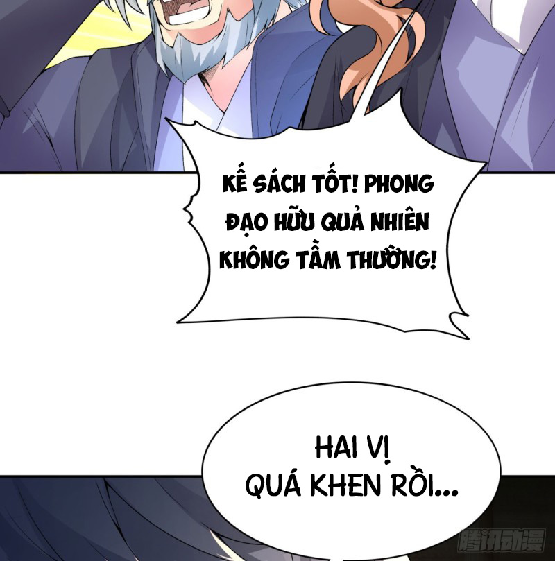 Ta Nhặt Được Thuộc Tính Tại Tu Chân Giới chapter 34 - Trang 4