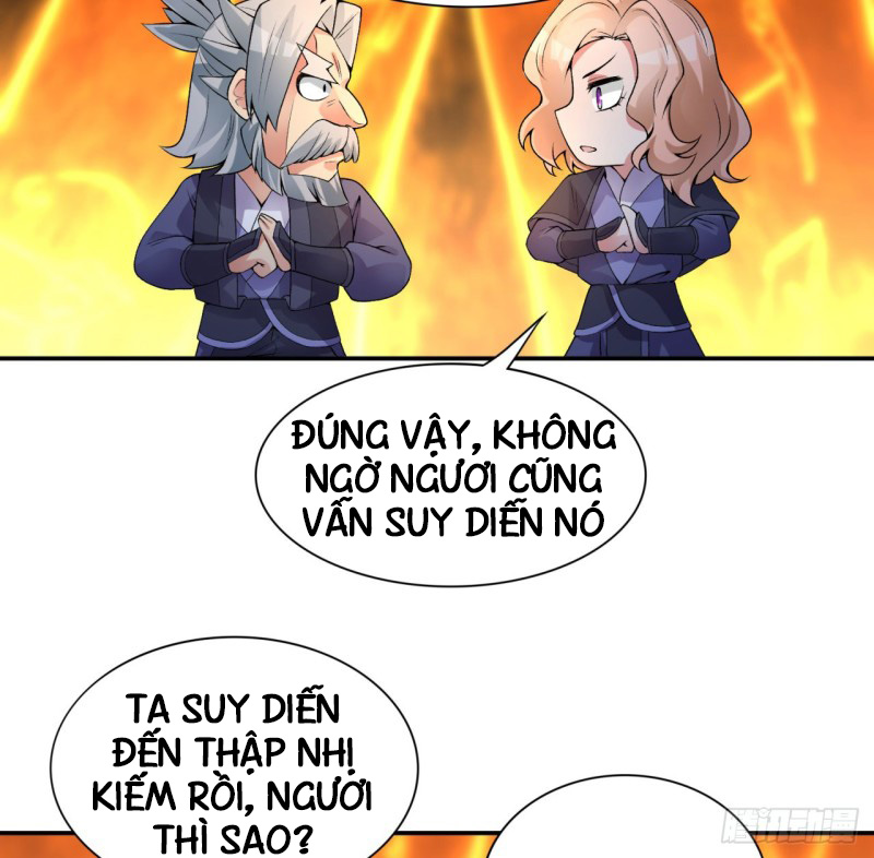 Ta Nhặt Được Thuộc Tính Tại Tu Chân Giới chapter 34 - Trang 44